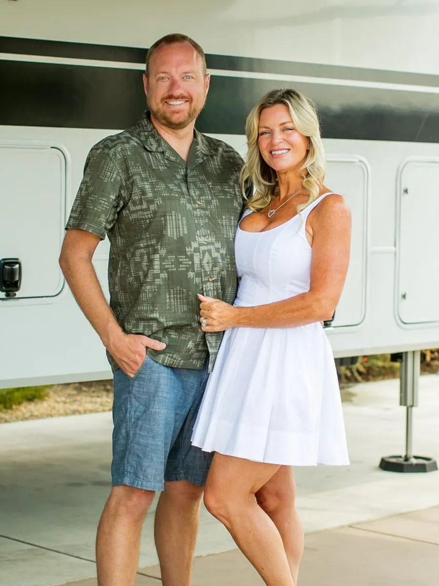 Ryan and Mary