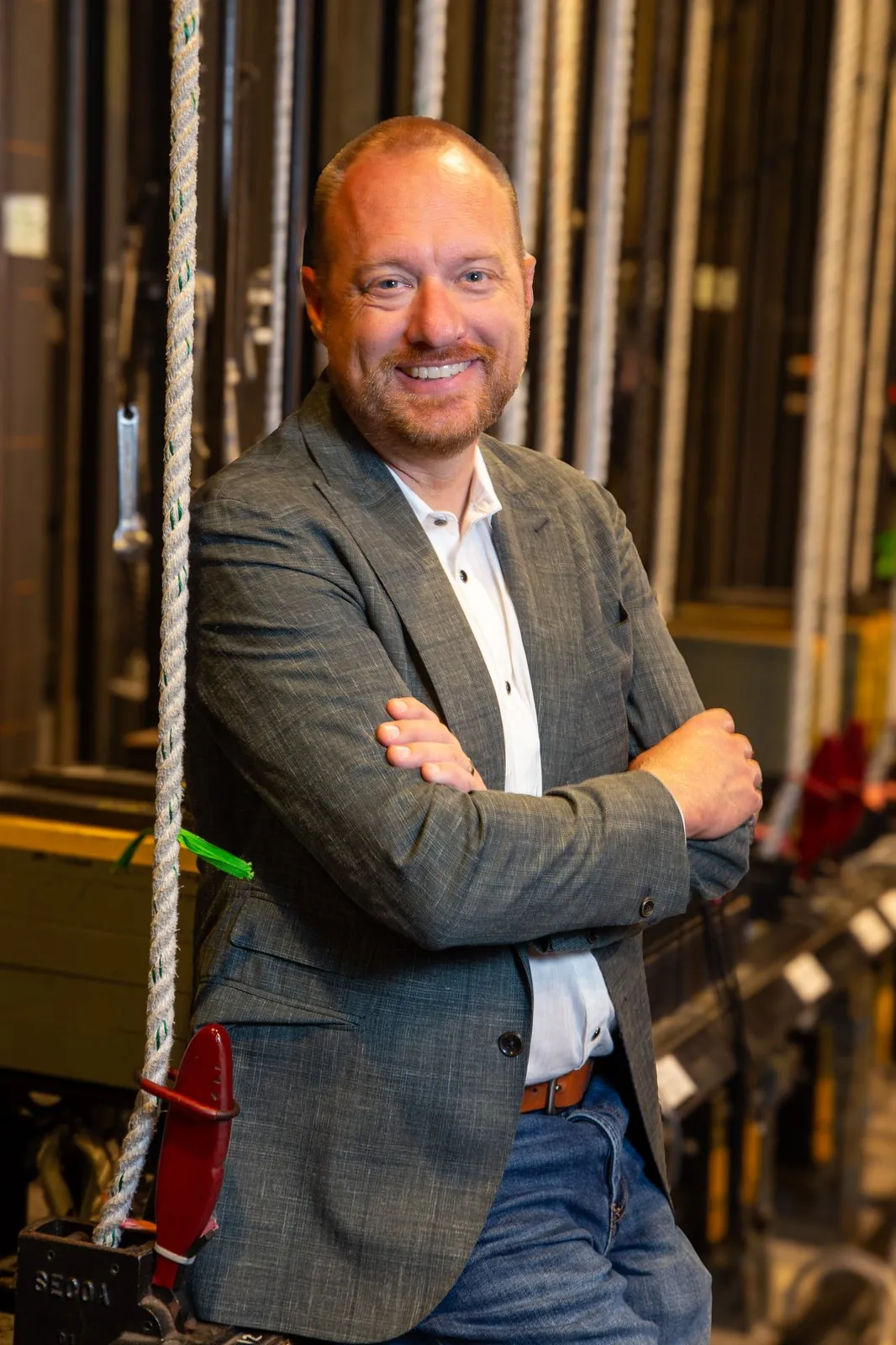 Ryan Steidinger, Principal of Live Axis Consulting
