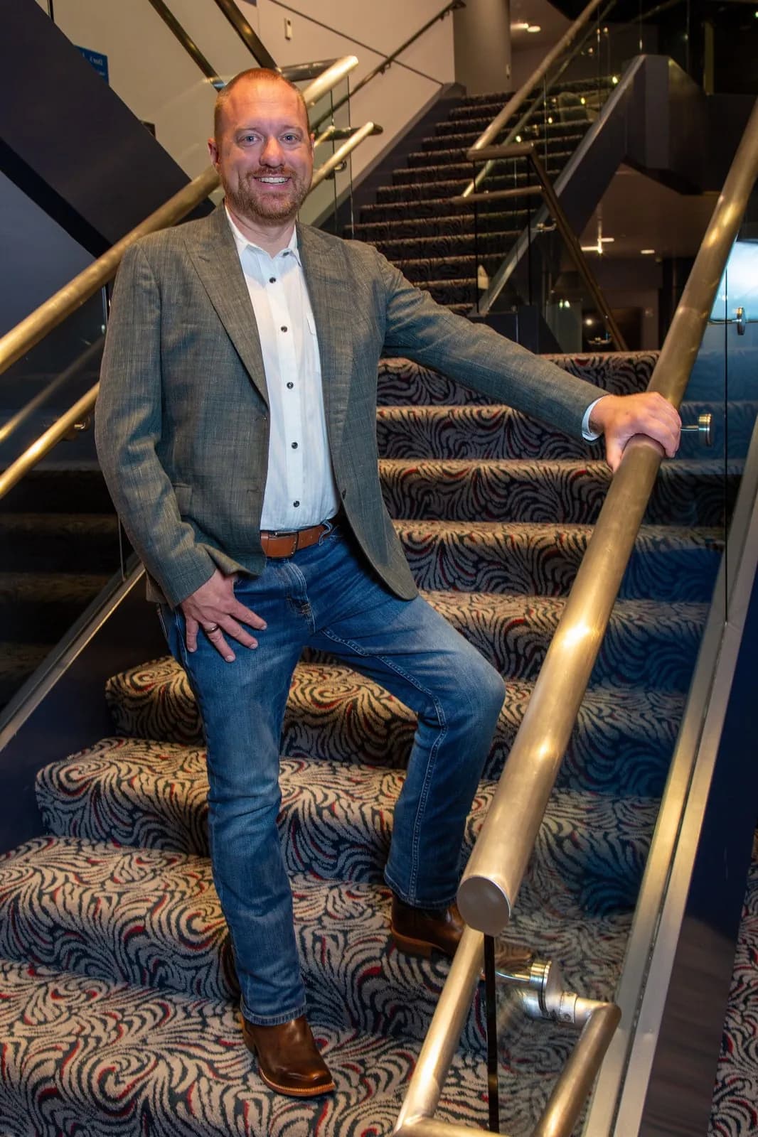 Ryan Steidinger, Principal of Live Axis Consulting