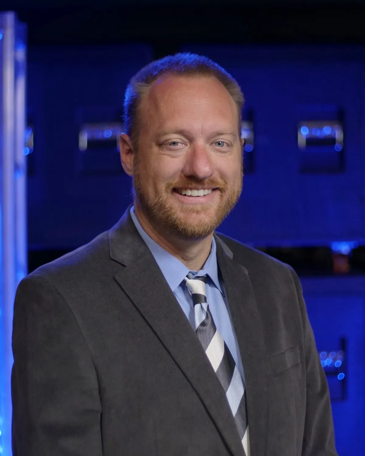 Ryan Steidinger, Principal of Live Axis Consulting